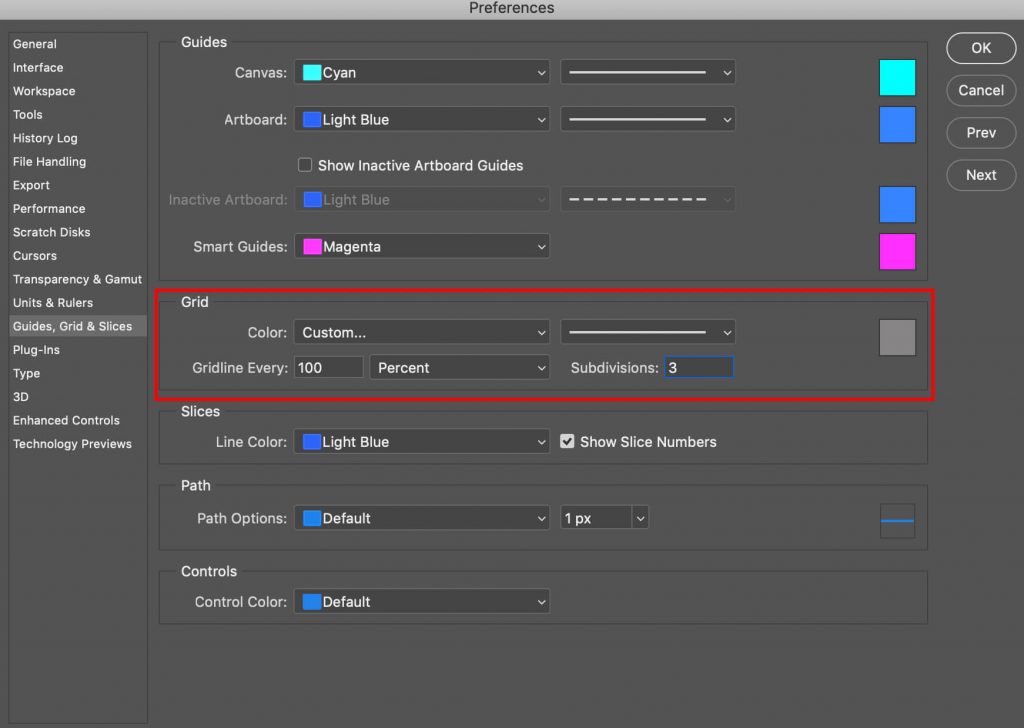 We'll walk you through step-by-step for creating a rule of thirds gridline in Photoshop.