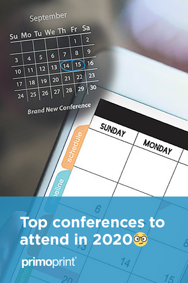 With so many marketing, branding, and graphic design conferences to choose from, we've listed the best conferences to attend for 2020.