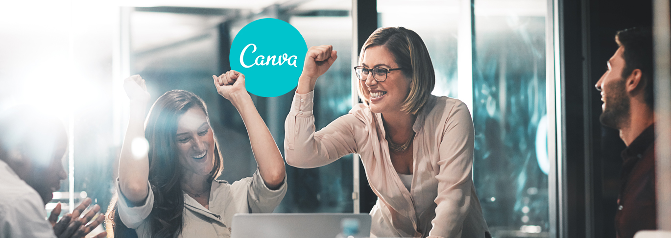 Canva Blog Header