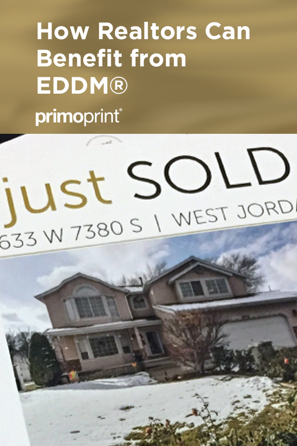 EDDM® Postcards continue to be an effective tool for any business including Realtors