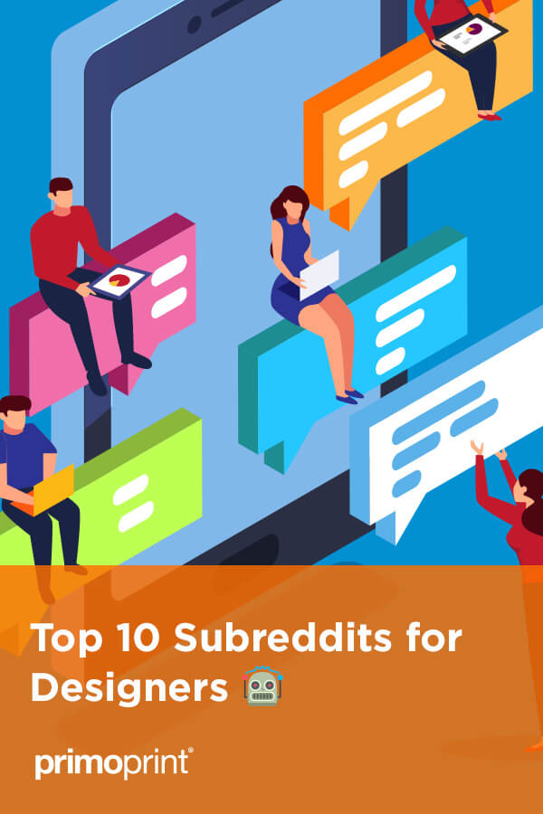 Here are 10 of the best design-focused subreddits to inspire your next design creation. 