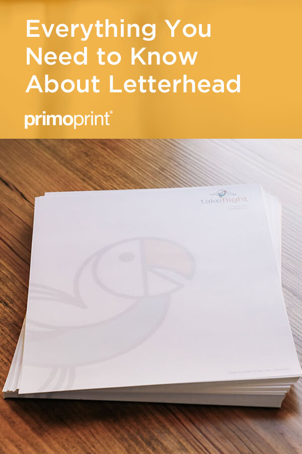 Everything You Need to Know About Company Letterhead Whether you're a small business or large corporation, we'll look at six key components you need to include when designing your business letterhead.