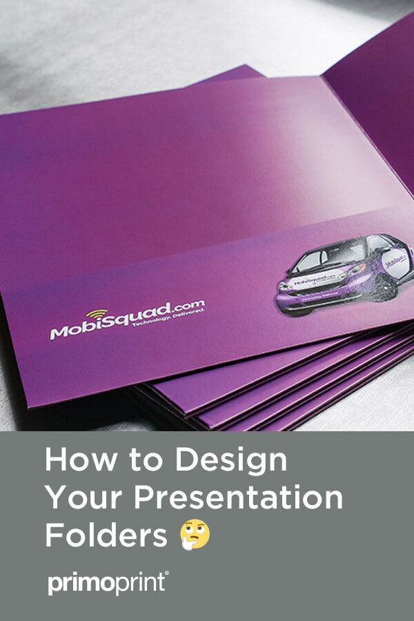 6 Tips for Designing Custom Binders for Presentations