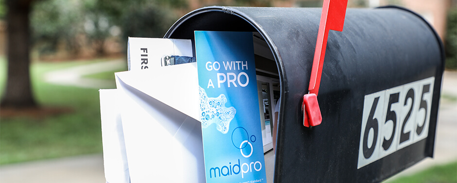 Reach new customers with Direct Mail 