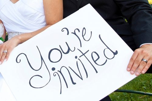 We've listed some helpful design ti[s tp make your wedding invitation shine!