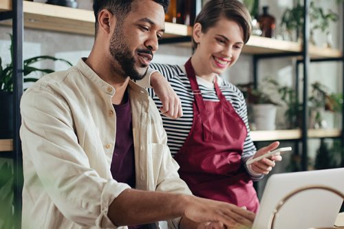 Small Business Owners