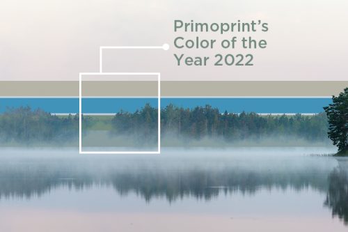 Primoprint Color of The Year