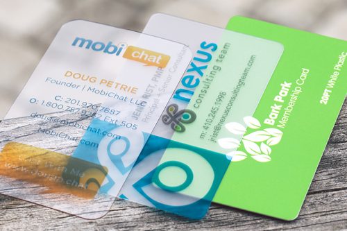 Primoprint Plastic Cards