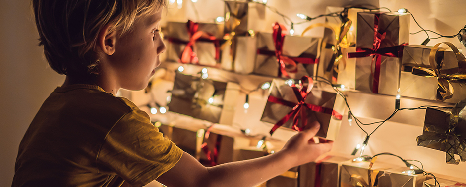 DIY, make your own advent calendar