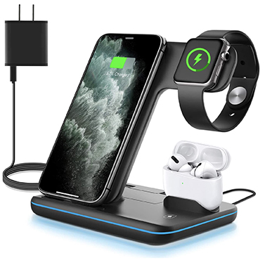 Wireless Charging Station Amazon