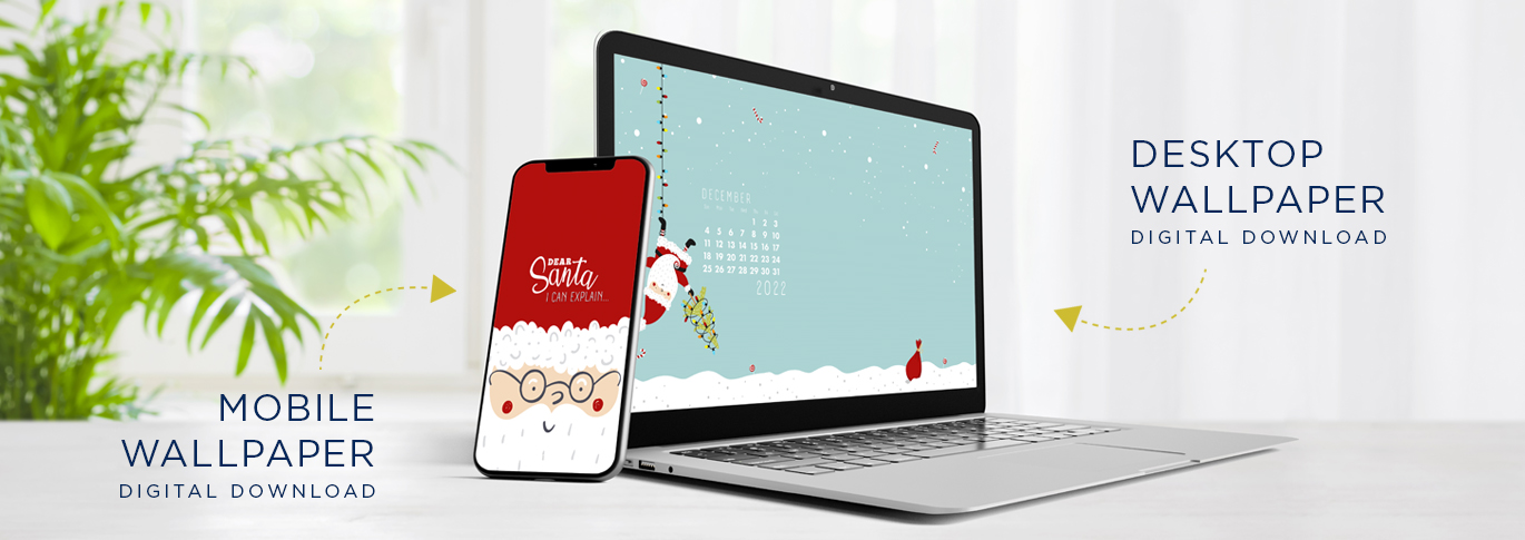 December wallpaper free download