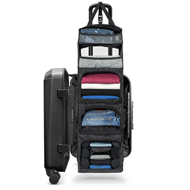 Carry-On Closet Suitcase