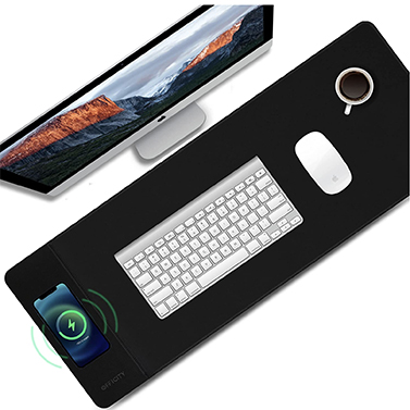 Phone Charge Desk Mouse Mat