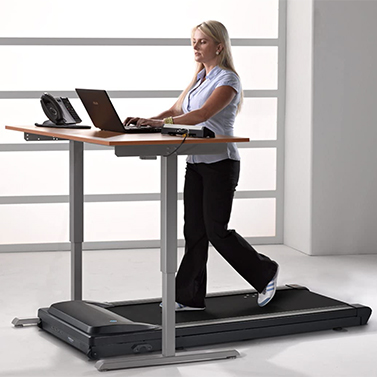 Standing Desk Treadmill