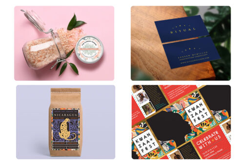 Find design inspiration with Primoprint