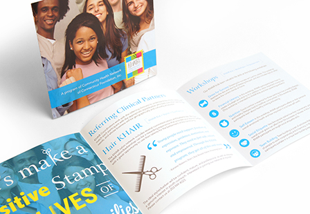 100lb Gloss Book Brochure With Glossy Uv Coating Primoprint 100lb Gloss Book Br W Glossy Uv Coating 01