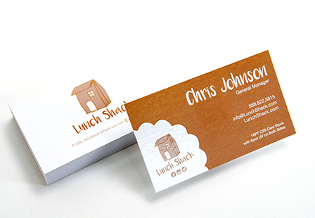 business cards