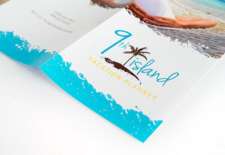 100lb Gloss Book Brochure And Flyer With Aq Coating Primoprint 100lb Gloss Book Br W Aqueous Coating 01