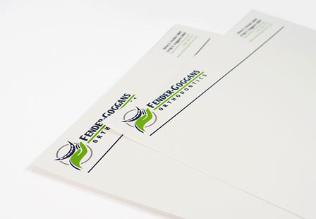custom letterhead