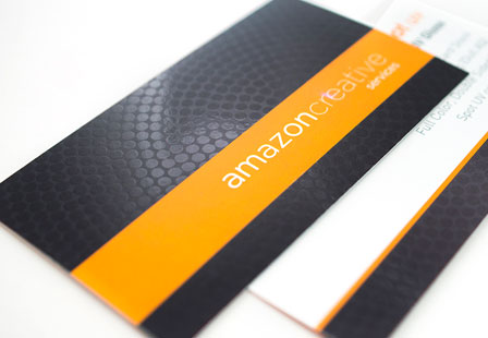 uv business cards