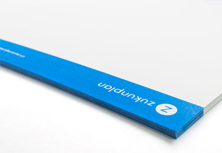 custom letterhead