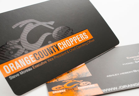 Spot Gloss Business Cards Custom Uv Primoprint Silk W Spot Uv 09