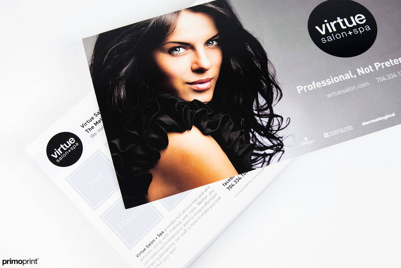 Target an audience with our 16PT Glossy EDDM® Postcards.