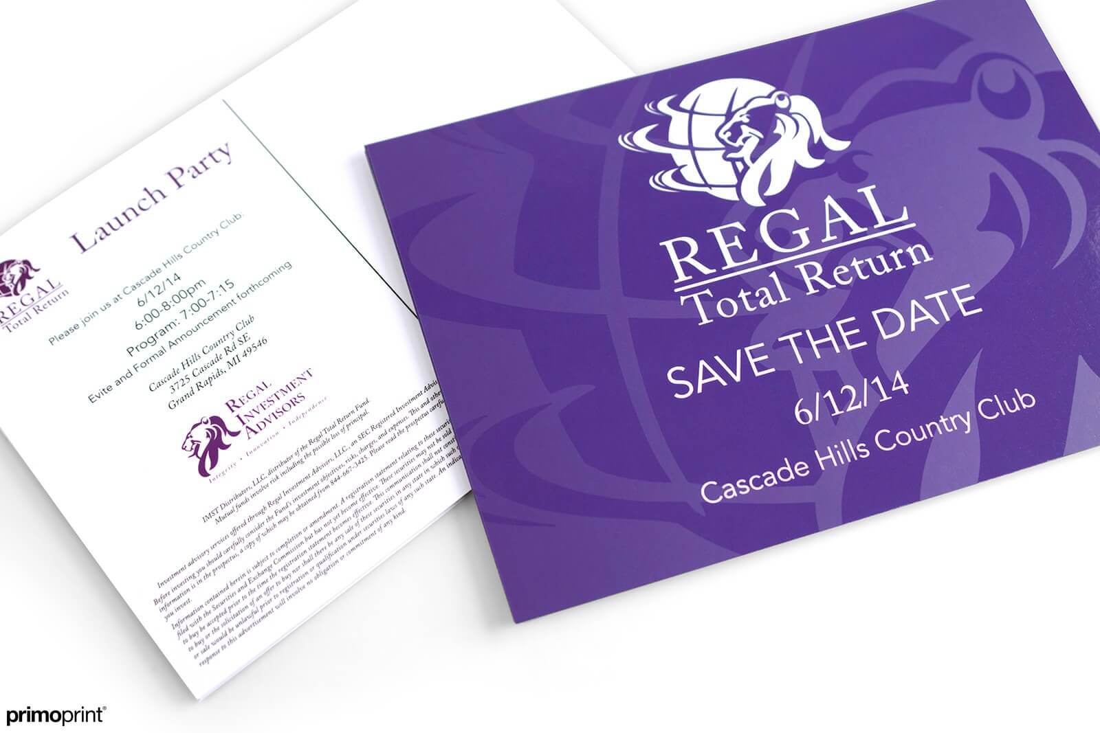 Premium Matte postcard. Great for Direct Mail, EDDM®, or handouts. 