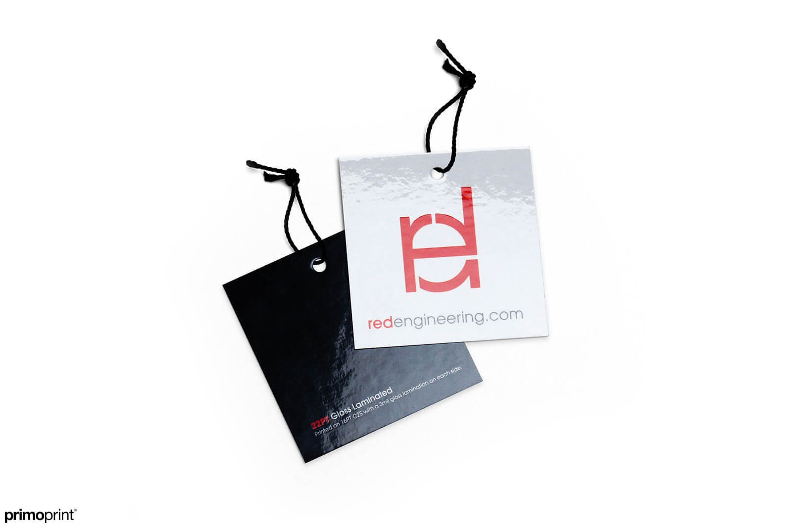 Hang Tag Photo Gallery and Design Inspiration Primoprint
