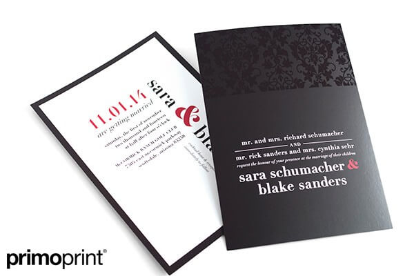 rack card printing custom sizes and design primoprint rack card size
