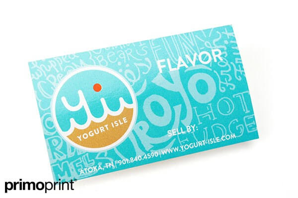 custom glossy stickers