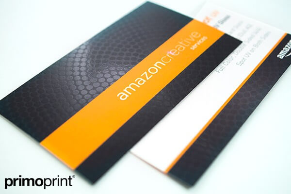 uv business cards
