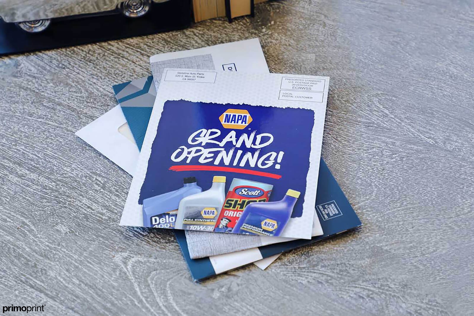 Grand Opening EDDM® Postcards