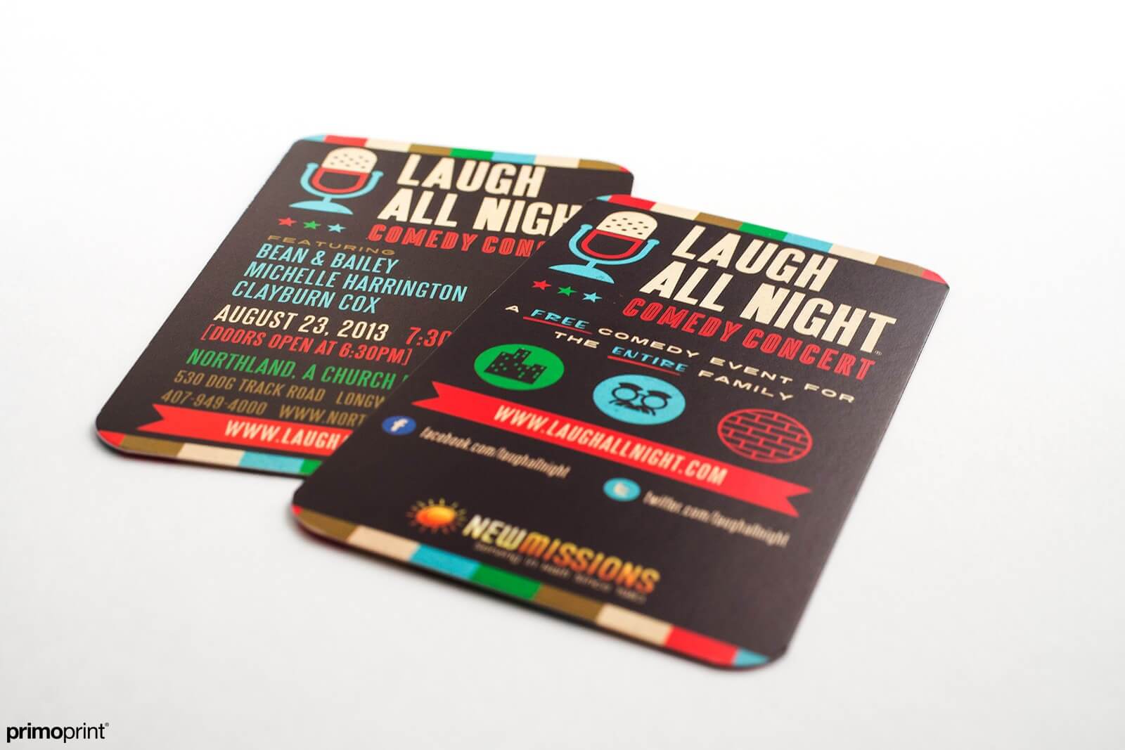 Matte Business Cards