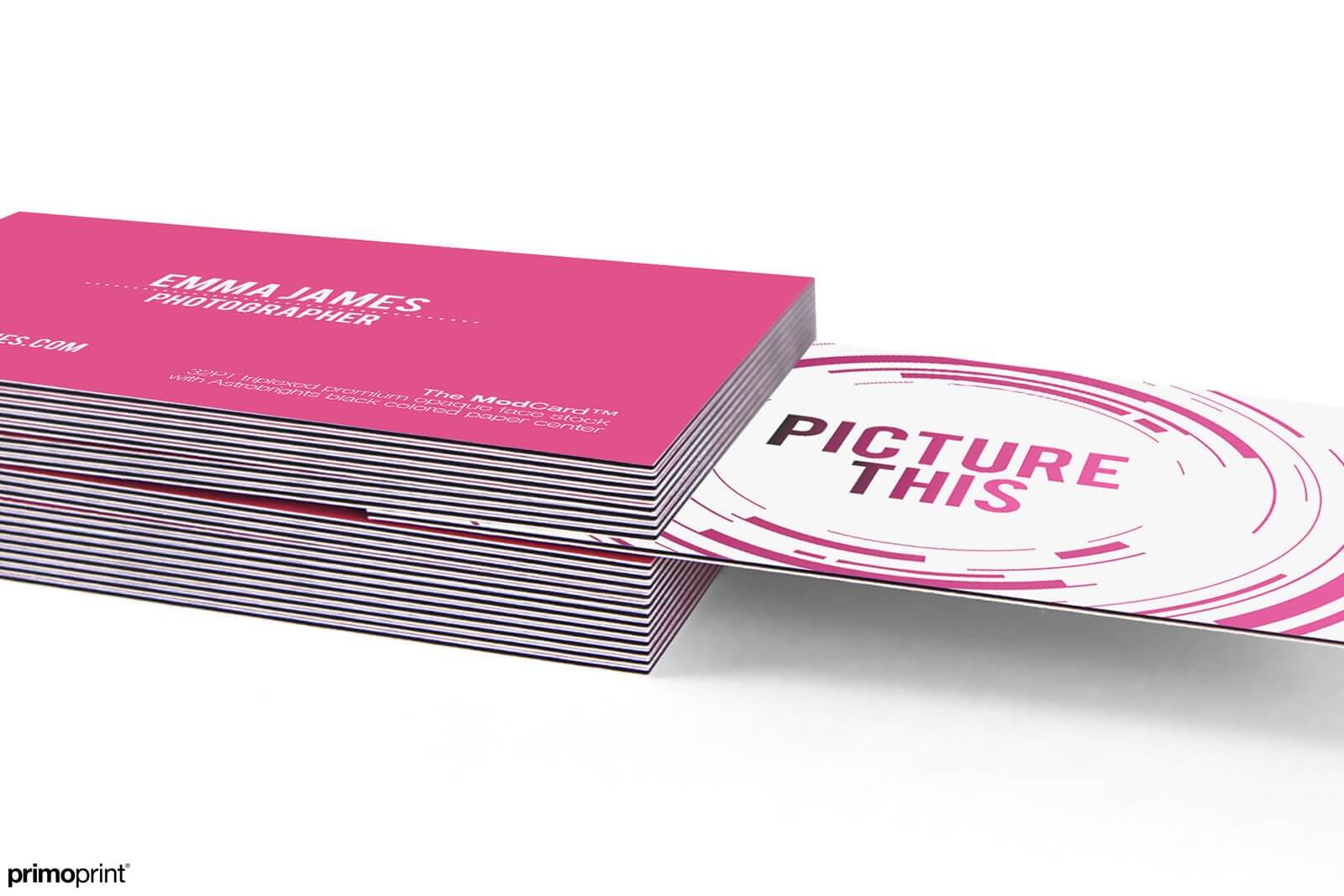 Business Card Thickness: How Thick Should Your Card Be?