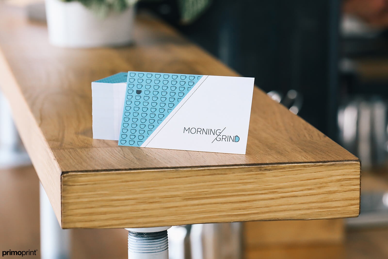 Premium 14PT uncoated business cards 