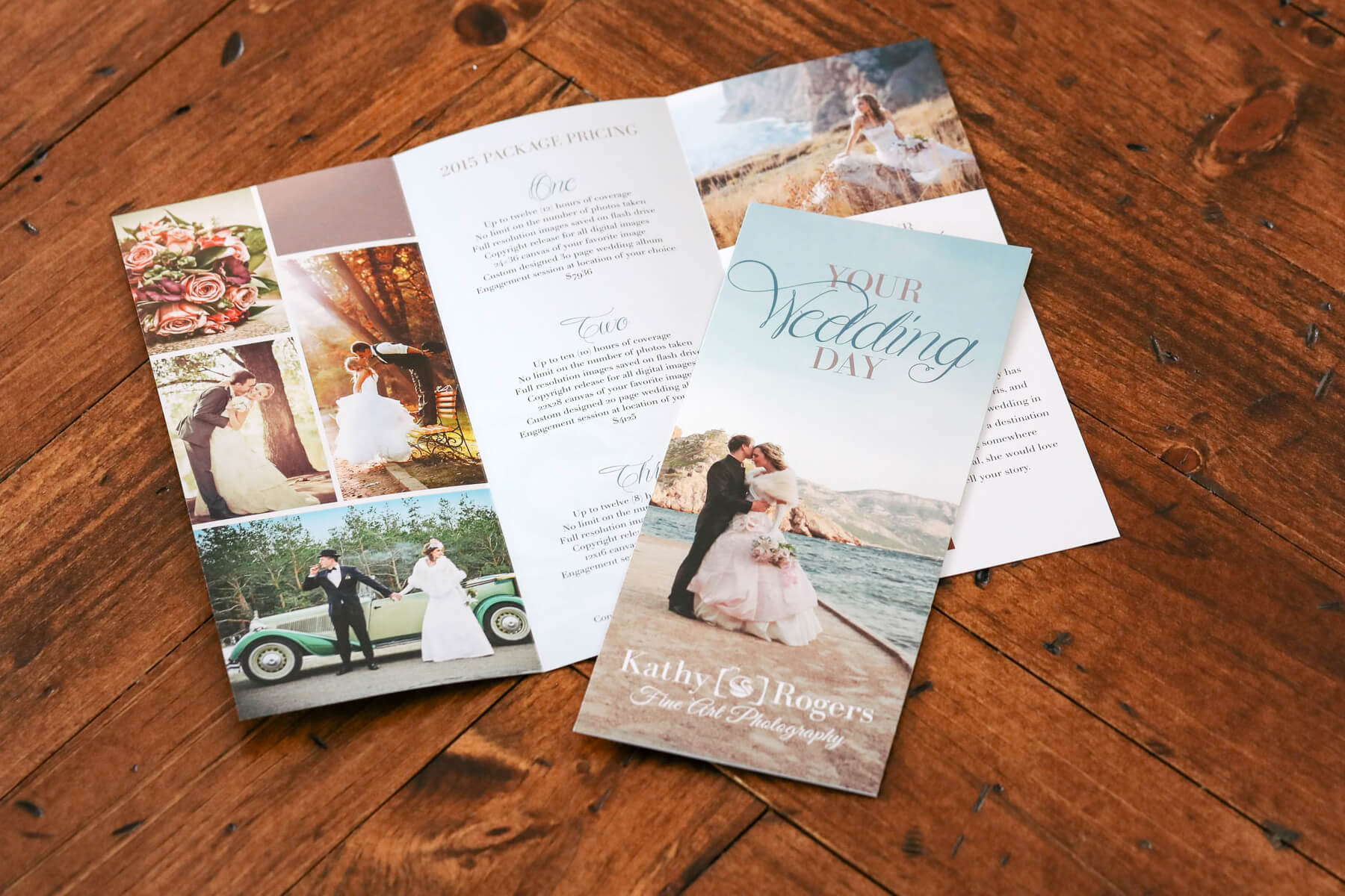 100LB Gloss Book with Satin AQ Coating Brochure & Flyer Primoprint