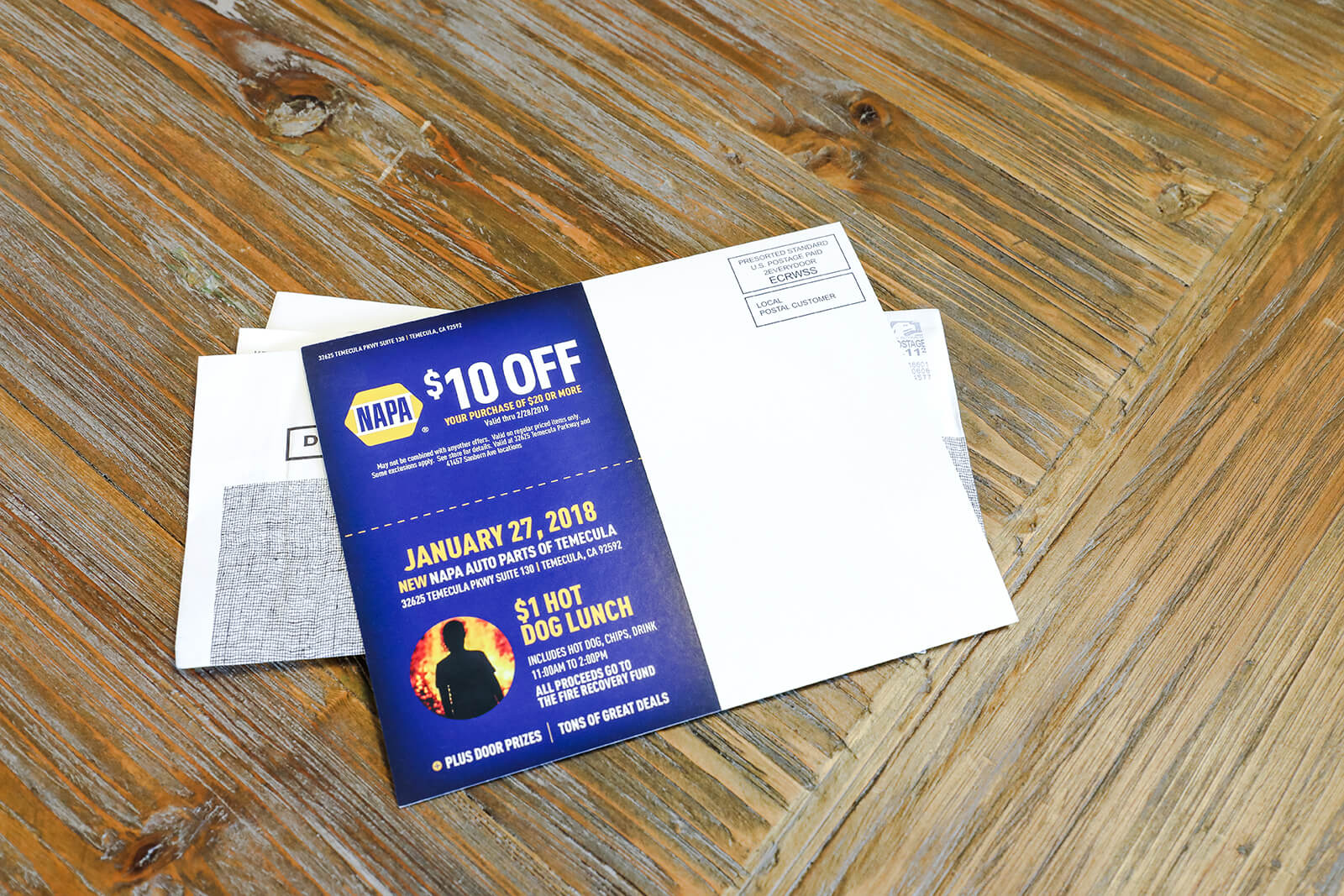 Custom Matte EDDM® Postcard Primoprint