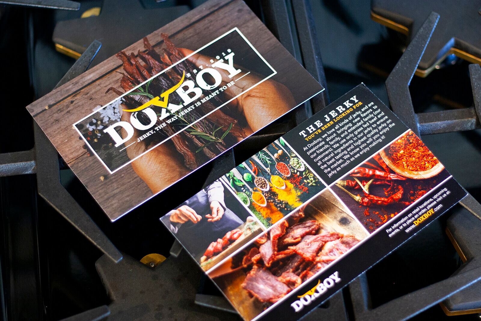 Custom Matte Postcard Primoprint